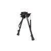 SA dvojnožka / bipod typu Harris s VSR / RIS montáží - Černá