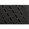 SA transportní kufr pro pistole (PnP), 32 × 25 × 8 cm – Černá
