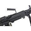 SA lehký kulomet SA-F249 PARA FLEX™ GATE X-ASR™ - Černá