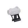 VO RIS montáž CANTILEVER 1.5" T1 / Maverick - Černá