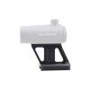 VO RIS montáž CANTILEVER 1.5" T1 / Maverick - Černá