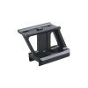VO RIS montáž CANTILEVER 1.5" T1 / Maverick - Černá
