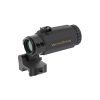VO předsádka MAVERICK-III 3x22 Magnifier 2026 Upgraded – Černá