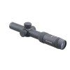 VO LPVO puškohled FORESTER 1-5x24 SFP Gen1 - Černá