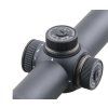 VO LPVO puškohled FORESTER 1-5x24 SFP Gen1 - Černá