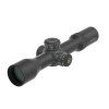 VO puškohled CONTINENTAL X6 2-12x44 CTR FFP, 34 mm - Černá