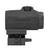 VO předsádka MAVERICK-IV 3x22 Magnifier Mini - Černá
