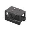 VO zvýšená RIS montáž (32 mm) pro kolimátor FRENZY - Černá