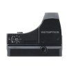 VictOptics kolimátor SPX V3 1x17x22 TEK™ / Docter - Černá