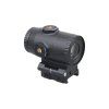 VO prizmatická předsádka PARAGON 3x18 MICRO Magnifier - Černá