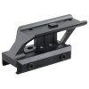 VO RIS montáž CANTILEVER 0.83" T1 / Maverick - Černá