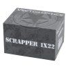 VO kolimátor SCRAPPER 1x22 - Černá