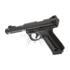 AA plynová pistole AAP-01 Assassin GBB - Černá