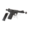 AA plynová pistole AAP-01 Assassin GBB - Černá