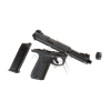 AA plynová pistole AAP-01 Assassin GBB - Černá