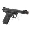 AA plynová pistole AAP-01 Assassin GBB - Černá