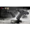 AA plynová pistole AAP-01C Assassin Compact GBB - Černá