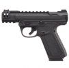 AA plynová pistole AAP-01C Assassin Compact GBB - Černá