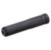 AA hliníkový tlumič AAP 169x35 mm, 14- mm CCW - Černá