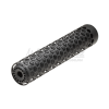 AA hliníkový tlumič HIVE T10 255x50 mm, 14- mm CCW - Černá