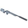 AA hliníkový tlumič HIVE T10 255x50 mm, 14- mm CCW - Černá