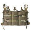 HELIKON přední platforma se sumkami pro vestu GUARDIAN® - Multicam®