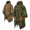 HELIKON oboustranné pončo SWAGMAN ROLL® - Mitchell Camo Leaf / Mitchell Camo Clouds