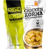 Kuře Korma s rýží basmati (Porce Velká)
