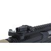 SA AR9 Light Ops Gen2 (SA-FX01 FLEX™ HAL ETU™) – Černá / písková
