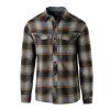 HELIKON košile DEFENDER Mk2 – Dark Ochre Plaid (Velikost M)