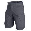 HELIKON taktické kraťasy UTS® 11" PolyCotton Stretch Ripstop – Šedá (Velikost M)