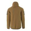 HELIKON bunda PATRIOT PRO Fleece - Černá (Velikost S)