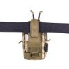 HELIKON opaskový MOLLE adaptér 1® - Zelená