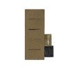 HELIKON MOLLE panel na suchý zip INSERT 1® - Coyote