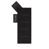 HELIKON MOLLE panel na suchý zip INSERT 1® - Černá