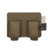 HELIKON opaskový MOLLE adaptér 3® - Zelená