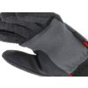zimni rukavice mechanix coldwork windshell cerne 7