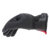 zimni rukavice mechanix coldwork windshell cerne 6