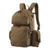 HELIKON batoh AMBUSH Cordura® 22,8 l - Coyote