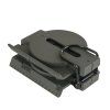 HELIKON hliníkový kompas RANGER Mk2 - Šedá