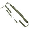 HELIKON 2-bodový popruh CARBINE SLING® - Zelená