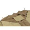 HELIKON střelecká podložka Backblast Mat® - Adaptive Green