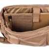 HELIKON MOLLE panel na suchý zip INSERT 3® - Černá
