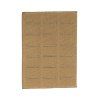 HELIKON MOLLE panel na suchý zip INSERT 3® - Coyote
