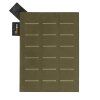 HELIKON MOLLE panel na suchý zip INSERT 3® - Zelená