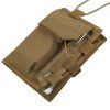 HELIKON pouzdro na mapu MAP CASE - Desert Night Camo