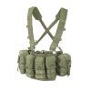 HELIKON Guardian Chest Rig® - Zelená