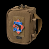 HELIKON pouzdro na náboje AMMO BOX - Šedá