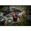 HELIKON hliníkový hrnek CAMP 0,85 l - Šedá