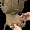 HELIKON batoh GROUNDHOG PACK® 10 l - Šedá